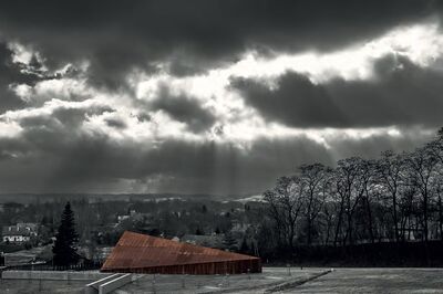 Muzeum Polaków Ratujących Żydów podczas II wojny światowej im. Rodziny Ulmów
w Markowej. Fot. Sławomir Kasper / IPN