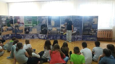 „Nie tylko dywizjon 303” – spotkanie edukacyjne w Grodzisku Mazowieckim – 2 czerwca 2017