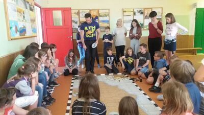 „Nie tylko dywizjon 303” – spotkanie edukacyjne w Grodzisku Mazowieckim – 2 czerwca 2017