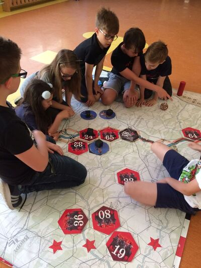 „Nie tylko dywizjon 303” – spotkanie edukacyjne w Grodzisku Mazowieckim – 2 czerwca 2017