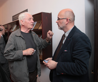 Konferencja naukowa „Polskie wizje i oceny komunizmu po 1939 r.” – Warszawa, 5 czerwca 2017. Fot. P. Życieński (IPN)