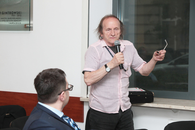 Konferencja naukowa „Polskie wizje i oceny komunizmu po 1939 r.” – Warszawa, 6 czerwca 2017. Fot. P. Życieński (IPN)