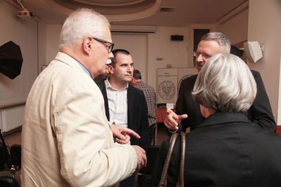 Konferencja naukowa „Polskie wizje i oceny komunizmu po 1939 r.” – Warszawa, 6 czerwca 2017. Fot. P. Życieński (IPN)