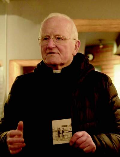 ks. infułat Jan Sikorski