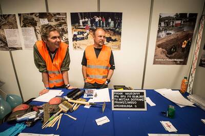 IPN na Pikniku Naukowym w Warszawie – 3 czerwca 2017