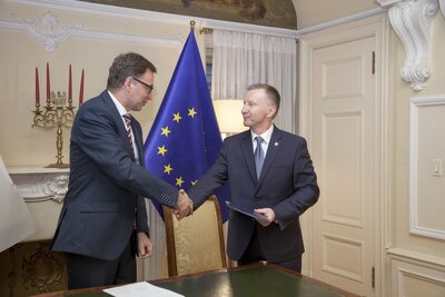 Inauguracja „Przystanku Historia” w Nowym Jorku