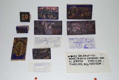 Przykład działalności grupy z Bliżyna