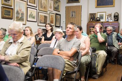 Spotkanie edukacyjne „Przystanek Historia” w Instytucie Józefa Piłsudskiego