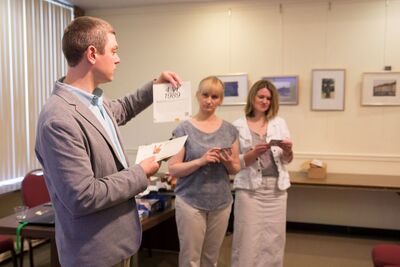 Warsztaty dla nauczycieli w Clark