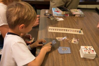 Warsztaty dla nauczycieli w Clark