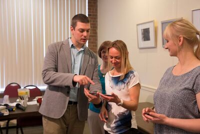 Spotkanie edukacyjne „Przystanek Historia” w USA