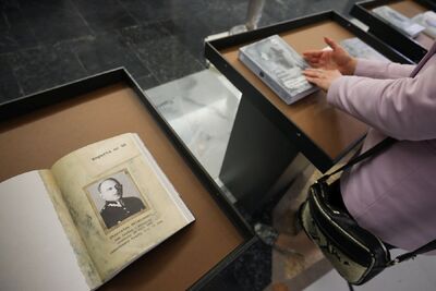 Ogólnopolska konferencja naukowa „Kapelani Katyńscy” – Warszawa, 12 kwietnia 2023. Fot. Mikołaj Bujak (IPN)