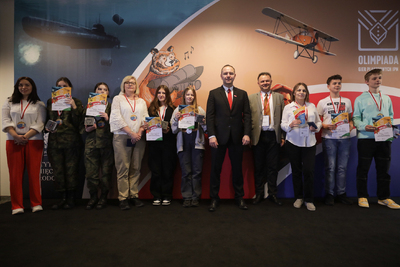 Finał Olimpiady Gier Planszowych (fot. Mikołaj Bujak)