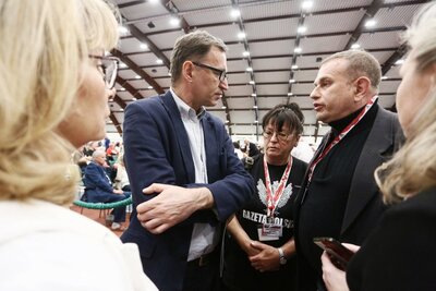 Zjazd Klubów „Gazety Polskiej” – Spała, 16–18 czerwca 2017. Fot. Sławomir Kasper