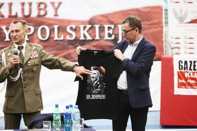 Zjazd Klubów „Gazety Polskiej” – Spała, 16–18 czerwca 2017. Fot. Sławomir Kasper