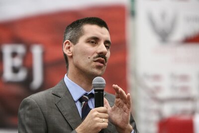 Zjazd Klubów „Gazety Polskiej” – Spała, 16–18 czerwca 2017. Fot. Sławomir Kasper