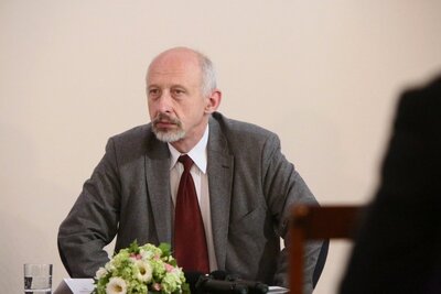 Czwarta debata belwederska historyków – Warszawa, 19 czerwca 2017. Fot. Sławomir Kasper (IPN)