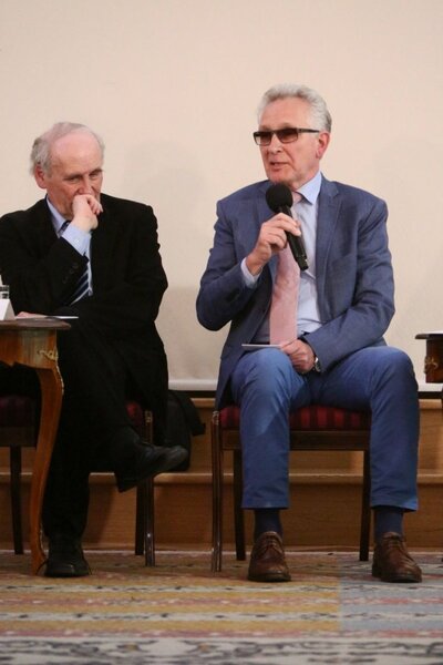 Czwarta debata belwederska historyków – Warszawa, 19 czerwca 2017. Fot. Sławomir Kasper (IPN)