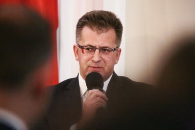 Czwarta debata belwederska historyków – Warszawa, 19 czerwca 2017. Fot. Sławomir Kasper (IPN)