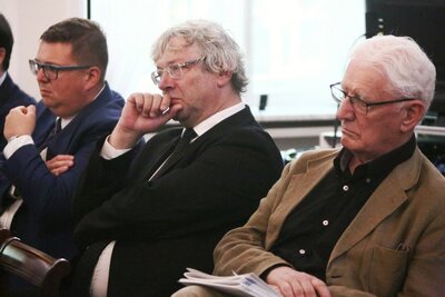 Czwarta debata belwederska historyków – Warszawa, 19 czerwca 2017. Fot. Sławomir Kasper (IPN)