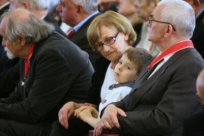 Pałac Prezydencki – Warszawa, 21 czerwca 2017. Fot. Sławomir Kasper (IPN)