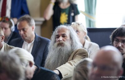 Zamek Królewski – Warszawa, 21 czerwca 2017. Fot. Marcin Jurkiewicz (IPN)