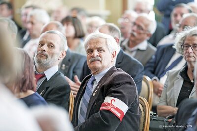 Zamek Królewski – Warszawa, 21 czerwca 2017. Fot. Marcin Jurkiewicz (IPN)