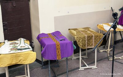 W Muzeum Żołnierzy Wyklętych i Więźniów Politycznych PRL w Warszawie. Fot. Marcin Jurkiewicz (IPN)