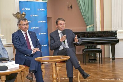 Zamek Królewski – Warszawa, 21 czerwca 2017. Fot. Marcin Jurkiewicz (IPN)