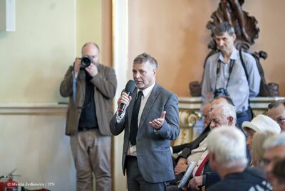 Zamek Królewski – Warszawa, 21 czerwca 2017. Fot. Marcin Jurkiewicz (IPN)