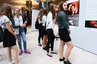 Otwarcie wystawy „Good Samaritans from Poland” w Brukseli – 27 czerwca 2017