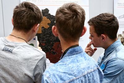 Otwarcie wystawy „Good Samaritans from Poland” w Brukseli – 27 czerwca 2017