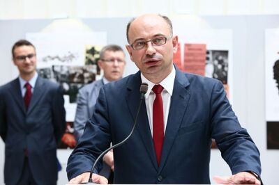 Zastępca Prezesa IPN dr Mateusz Szpytma