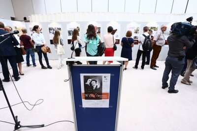 Otwarcie wystawy „Good Samaritans from Poland” w Brukseli – 27 czerwca 2017