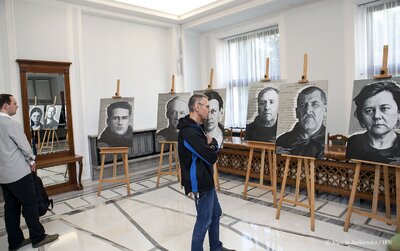 Konferencja „Operacja polska NKWD 1937–1938. Zapomniane ludobójstwo” – Sejm RP, 29 czerwca 2017