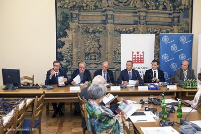 Konferencja „Operacja polska NKWD 1937–1938. Zapomniane ludobójstwo” – Sejm RP, 29 czerwca 2017