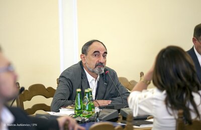 Konferencja „Operacja polska NKWD 1937–1938. Zapomniane ludobójstwo” – Sejm RP, 29 czerwca 2017