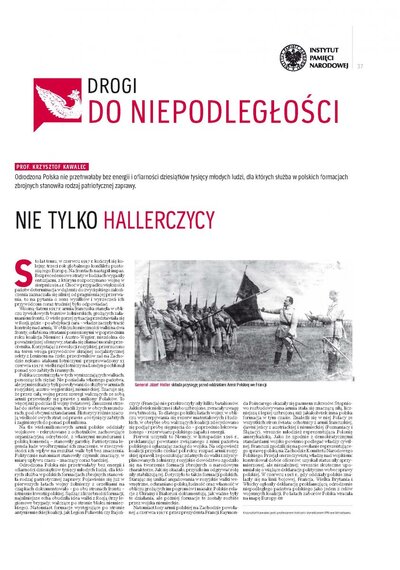 Drogi do niepodległości – „Rzeczpospolita – Plus Minus”, 1–2 lipca 2017