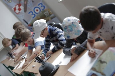 VII Festiwal Komiksów Historycznych na Przystanku Historia IPN