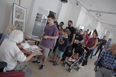 VII Festiwal Komiksów Historycznych na Przystanku Historia IPN