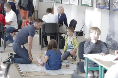 VII Festiwal Komiksów Historycznych na Przystanku Historia IPN