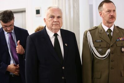 Wystawa „Niedokończone msze wołyńskie” w Sejmie. Fot. Sławomir Kasper (IPN)