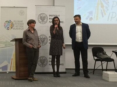 Polonijne spotkania z historią najnowszą 2017