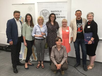 Polonijne spotkania z historią najnowszą 2017