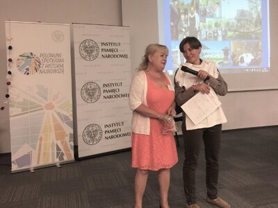 Polonijne spotkania z historią najnowszą 2017