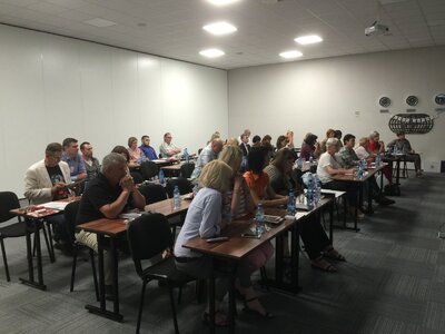 Polonijne spotkania z historią najnowszą 2017