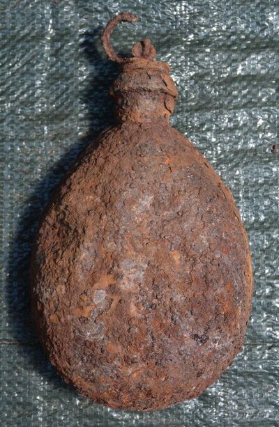 Dobrzyków – manierka