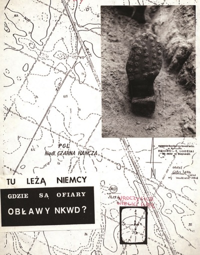 Ulotka, 1987 r. (zbiory IPN)