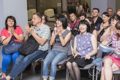 Wizyta nauczycieli polonijnych w Archiwum IPN – 11 lipca 2017