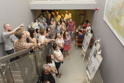 Wizyta nauczycieli polonijnych w Archiwum IPN – 11 lipca 2017